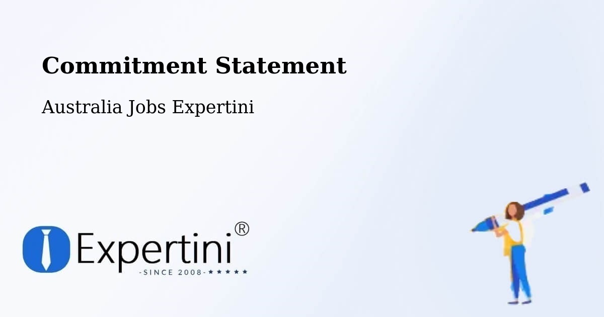 Corporate Commitment – Safety Bay - Australia Jobs Expertini