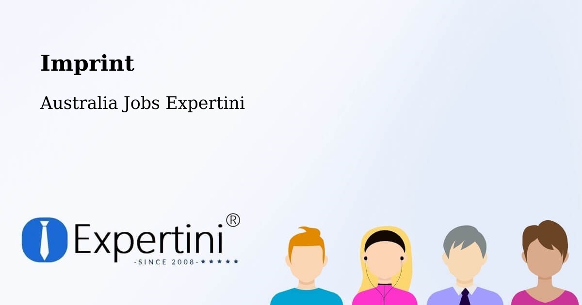 Imprint – Safety Bay - Australia Jobs Expertini